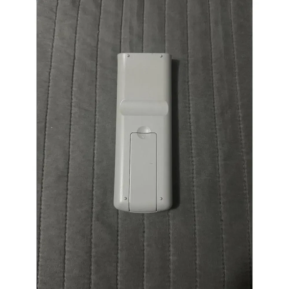 Samsung DVD Remote Control 0021B Gray Original Genuine Factory